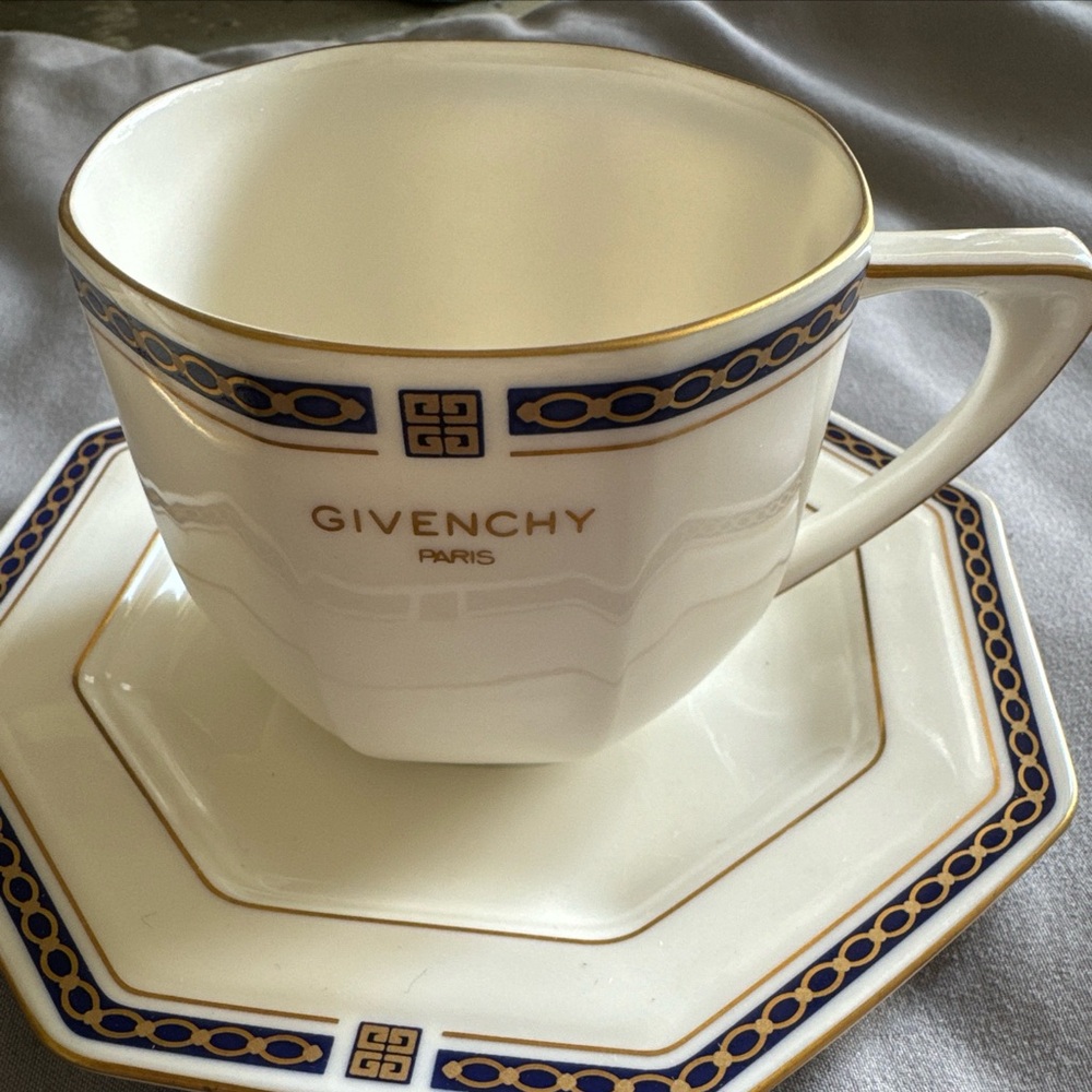 Givenchy Tea Set